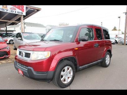 Used 2010 Honda Element EX