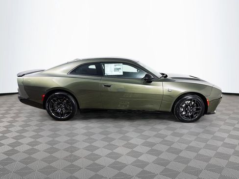 New 2026 Dodge Charger Scat Pack AWD/4WD image 8