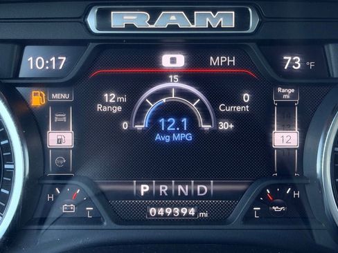 Used 2022 RAM 1500 Big Horn w/ Built-to-serve Edition AWD/4WD image 45