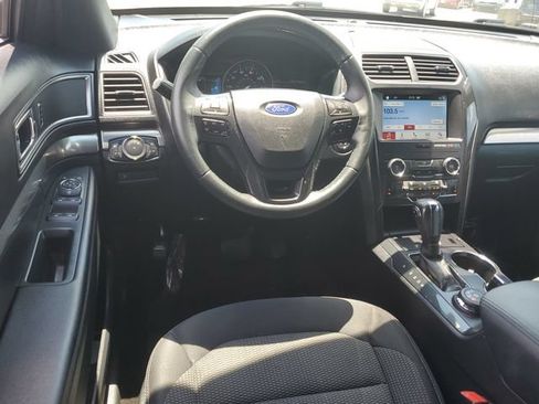 Used 2019 Ford Explorer XLT w/ Equipment Group 201A AWD/4WD image 11
