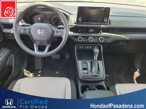 Certified 2024 Honda CR-V EX image 10