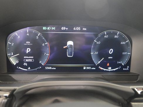 Certified 2026 INFINITI QX60 Luxe w/ Cargo Package image 23