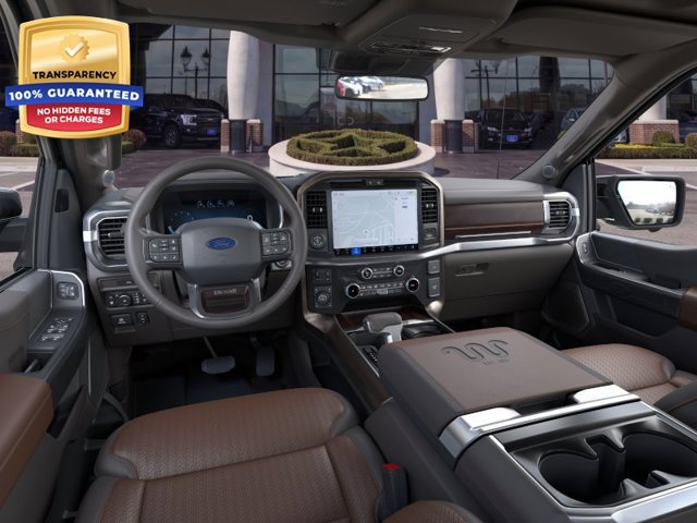 New 2026 Ford F150 King Ranch w/ Equipment Group 601A High AWD/4WD image 9