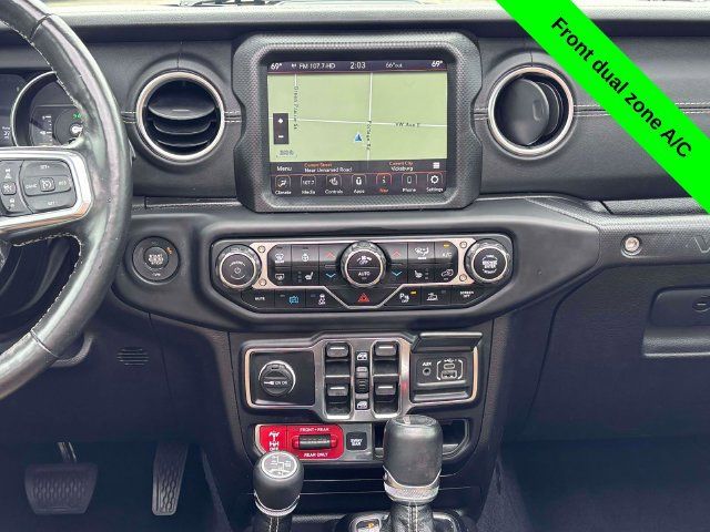 Used 2022 Jeep Wrangler Unlimited Rubicon 4xe w/ Cold Weather Group AWD/4WD image 30