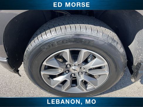 Certified 2021 Chevrolet Silverado 1500 RST w/ All Star Edition Plus AWD/4WD image 31