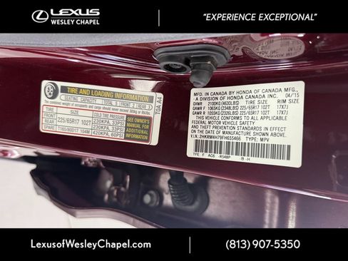 Used 2015 Honda CR-V EX-L image 17