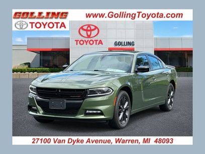 Used 2022 Dodge Charger SXT w/ Blacktop Package