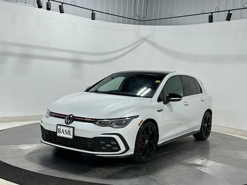 Used 2024 Volkswagen GTI Autobahn FWD image 8