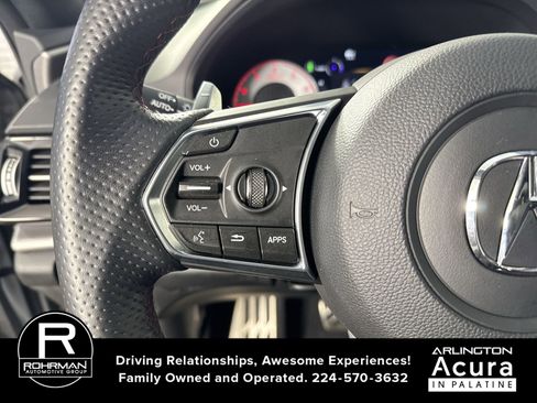 Certified 2025 Acura RDX A-Spec image 12