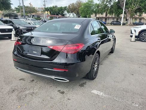 Used 2024 Mercedes-Benz C 300 Sedan image 10