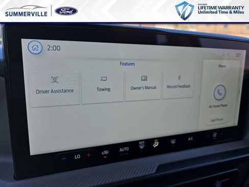 New 2025 Ford Bronco Sport Big Bend AWD/4WD image 23