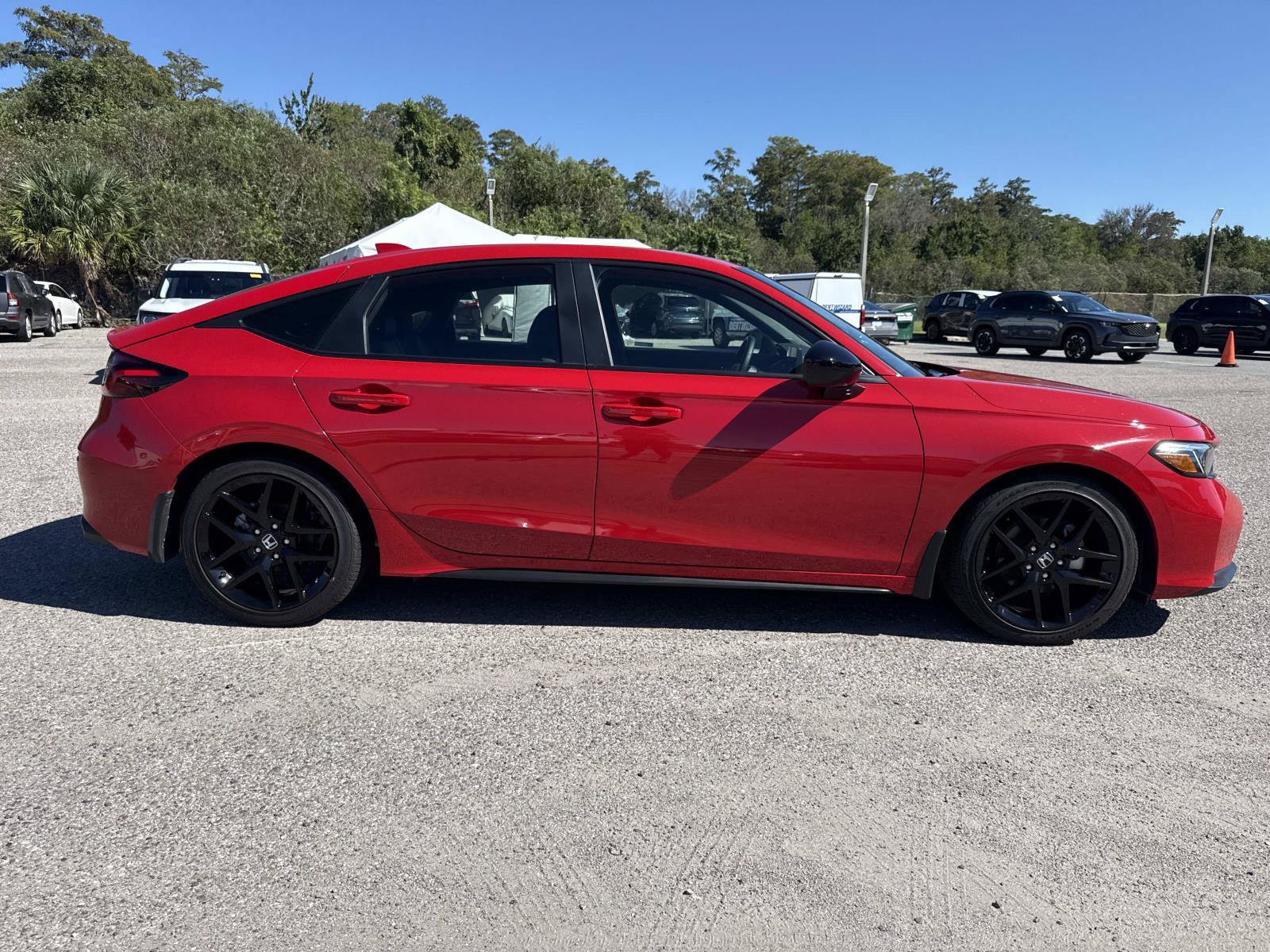 Used 2026 Honda Civic Sport image 2