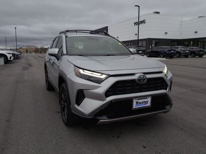 Used 2024 Toyota RAV4 SE w/ Weather Package
