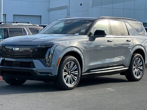 New 2026 Cadillac Escalade IQL Sport 1 AWD/4WD image 8