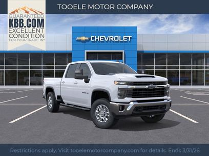 New 2026 Chevrolet Silverado 2500 LT