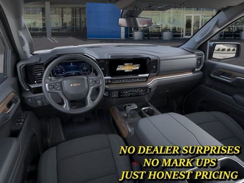 New 2026 Chevrolet Silverado 1500 LT w/ Texas Edition Plus image 15