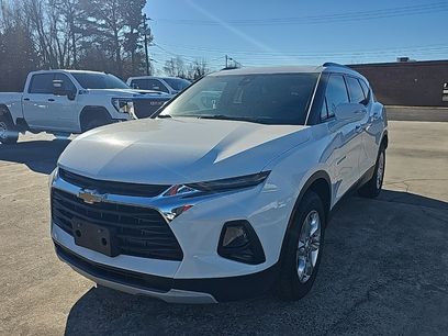 Used 2022 Chevrolet Blazer LT
