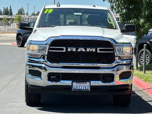 Used 2019 RAM 2500 Tradesman AWD/4WD image 9