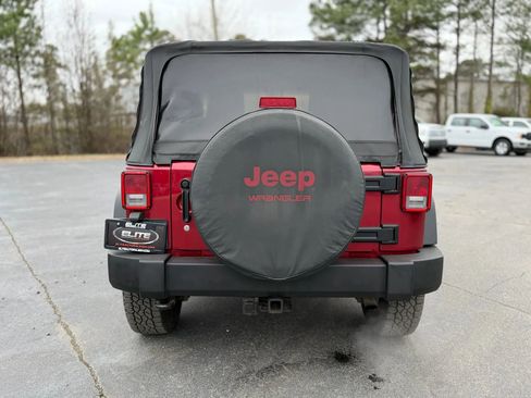 Used 2011 Jeep Wrangler Sport image 8