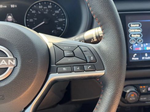 Used 2024 Nissan Kicks SR w/ SR Premium Package FWD image 13