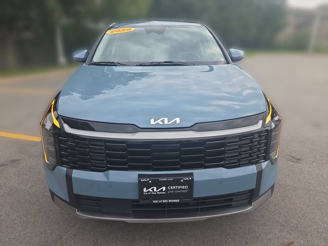 Certified 2026 Kia Sportage S AWD/4WD image 10