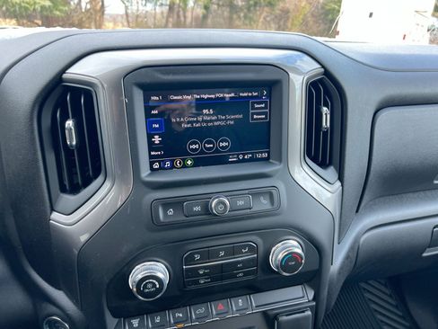 New 2026 GMC Sierra 2500 Pro w/ 1SA Pro Safety Plus Package image 14