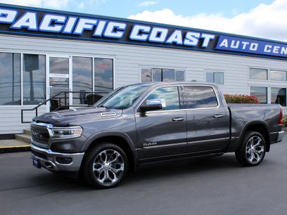Used 2019 RAM 1500 Limited