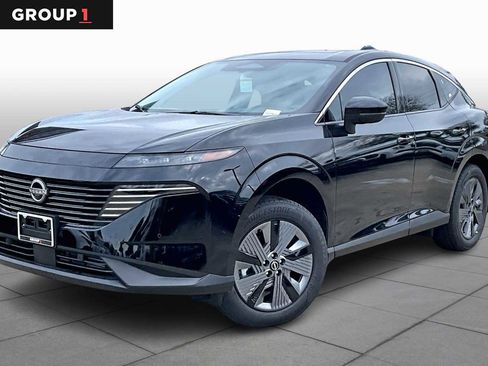 New 2026 Nissan Murano SL image 1