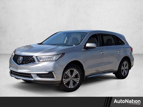 Used 2019 Acura MDX FWD image 1