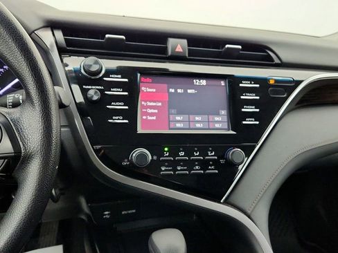 Used 2018 Toyota Camry LE w/ Protection Package (Q2) image 17