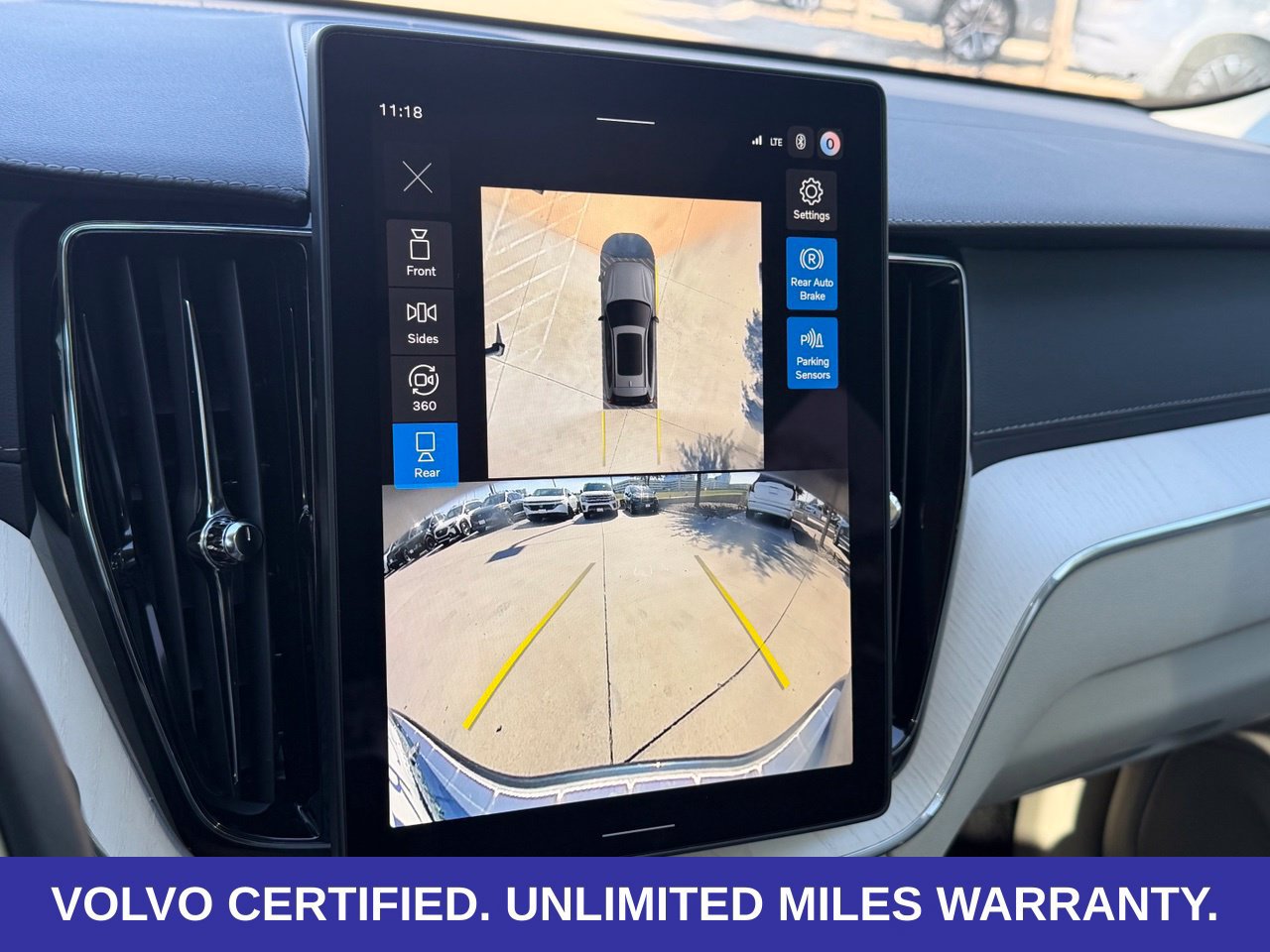 Certified 2026 Volvo XC60 B5 Ultra AWD/4WD image 25