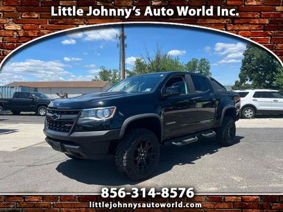 Used 2019 Chevrolet Colorado ZR2 w/ ZR2 Midnight Special Edition