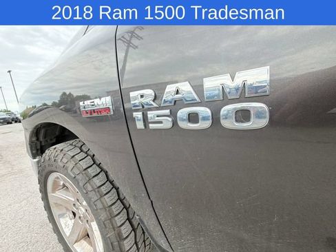 Used 2018 RAM 1500 Tradesman w/ Power & Remote Entry Group AWD/4WD image 20
