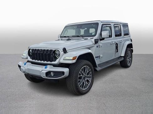 Used 2024 Jeep Wrangler High Altitude image 1