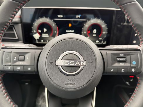 New 2026 Nissan Kicks SR w/ Cold Weather Package FWD image 13