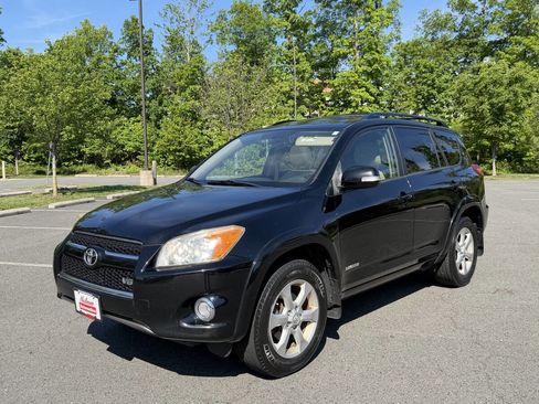 Used 2009 Toyota RAV4 Limited AWD/4WD image 9