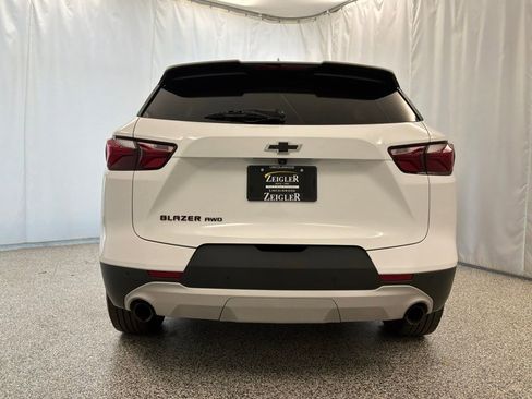 Used 2020 Chevrolet Blazer LT w/ Redline Edition AWD/4WD image 9