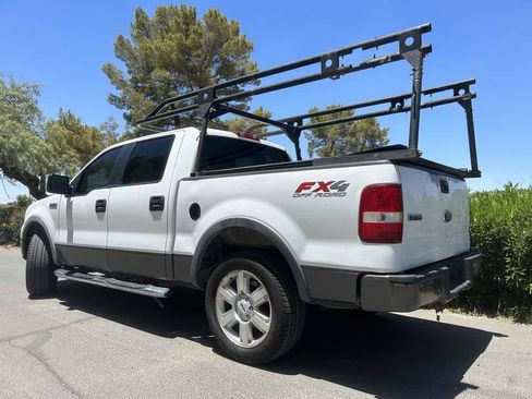 Used 2007 Ford F150 FX4 AWD/4WD image 3