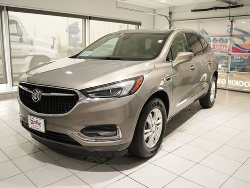 Used 2018 Buick Enclave Premium w/ Trailering Package AWD/4WD image 5