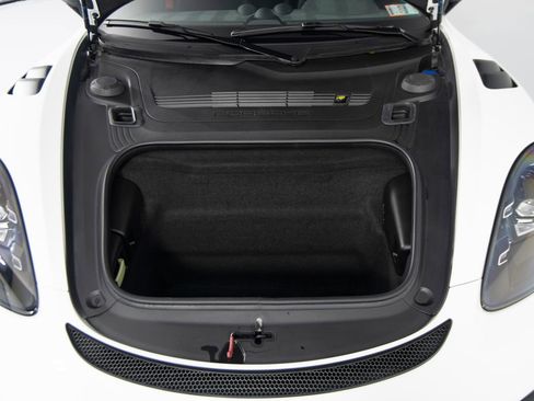 Certified 2023 Porsche 718 Cayman GT4 RS w/ Weissach Package image 60