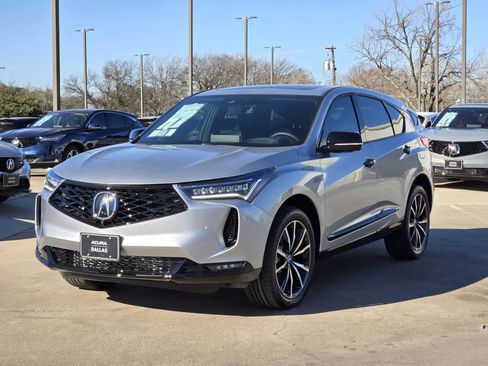 New 2026 Acura RDX A-Spec image 3