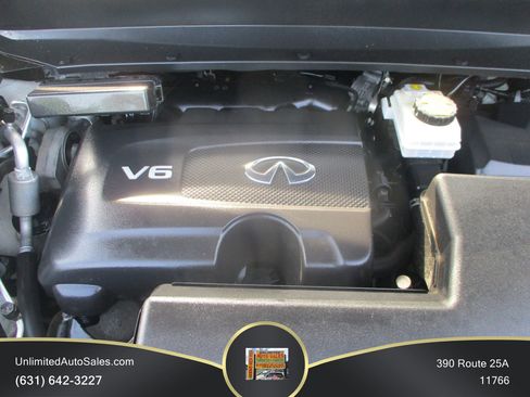 Used 2019 INFINITI QX60 Pure AWD/4WD image 14