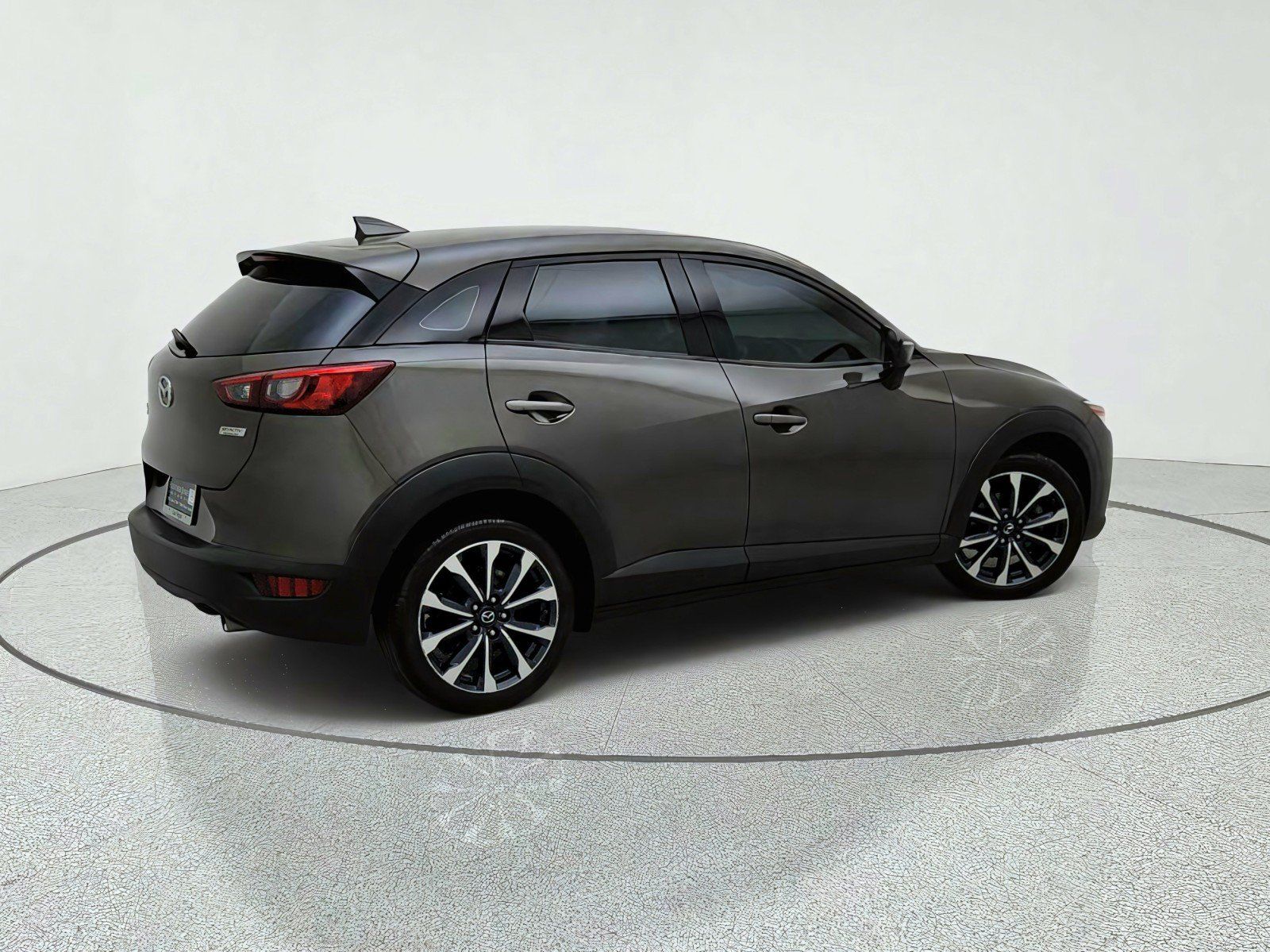 Used 2019 MAZDA CX-3 Touring w/ Preferred Equipment Package AWD/4WD image 8