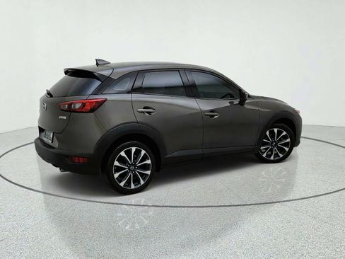 Used 2019 MAZDA CX-3 Touring w/ Preferred Equipment Package AWD/4WD image 8