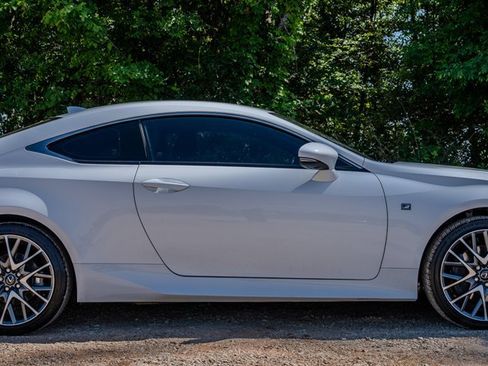 Used 2017 Lexus RC 300 F Sport AWD/4WD image 6