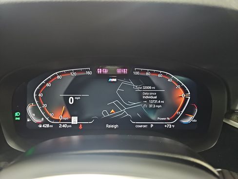 Used 2023 BMW 540i w/ M Sport Package RWD image 19