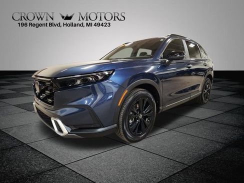 Certified 2023 Honda CR-V Sport Touring image 7