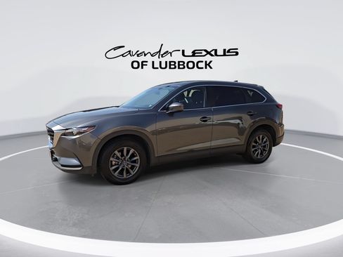 Used 2022 MAZDA CX-9 Sport AWD/4WD image 5
