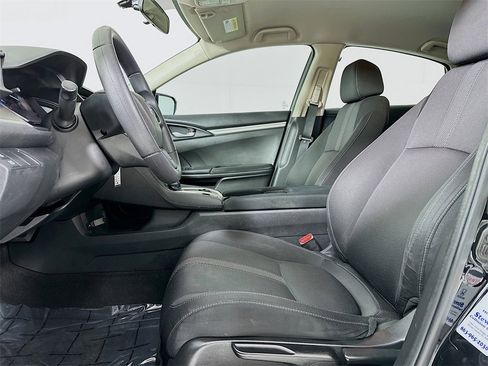 Used 2017 Honda Civic LX image 9