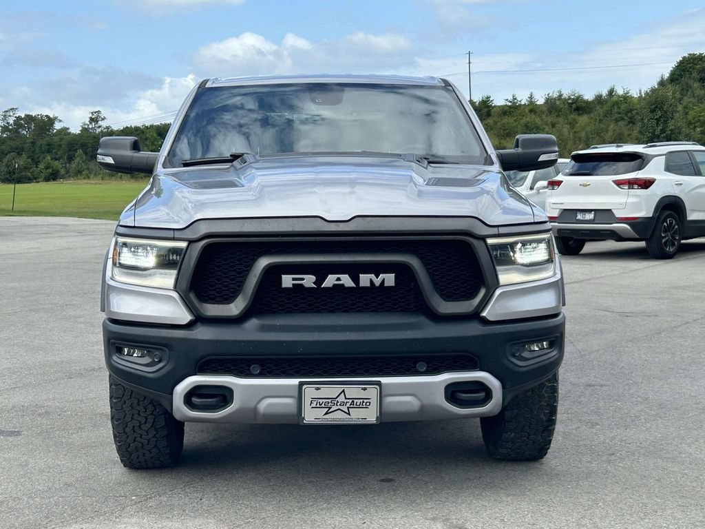 Used 2019 RAM 1500 Rebel w/ Rebel Level 2 Equipment Group AWD/4WD image 2